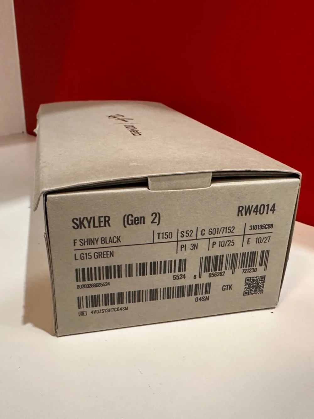 Ray-Ban Black Skylar Gen 2 brand new